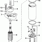 E10ECDB Стартер