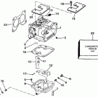 E155WTXCDR Карбюратор