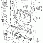 E155WTXCDR Редуктор