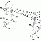 E25ECDR Electric primer system