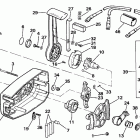 E28ELCDS Remote control - surface mount