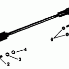E225PTLCDA Steering connector kit - power steering models onl...