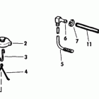 E8SRLCDE Fuel tank without gauge
