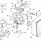 E8SRLCDE Карбюратор