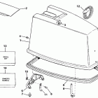 E65WMLCDR Капот