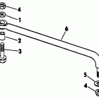 E30ECDM Рулевая тяга