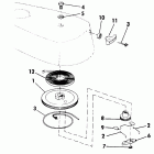 EJR-CDR Ручной стартер