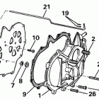 E40RWCDB Впускной коллектор