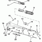 E30ECDM Румпель