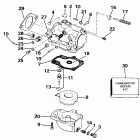 E75ECDC Карбюратор