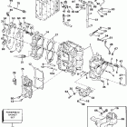 E28ELCDS Цилиндр & Картер