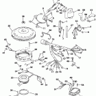 E100WMLCDR Система зажигания