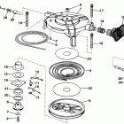 E30ECDM Ручной стартер