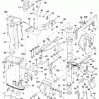 E10ECDB Midsection (all models except sel)