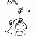 E275PTXCDC Топливный фильтр
