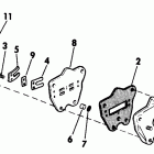 E4BRHLCDE Впускной коллектор