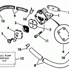 E8SRLCDE Насос топливный