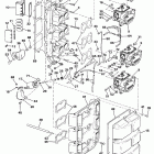 E155WTXCDR Впускной коллектор