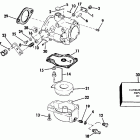 E40RCDE Карбюратор