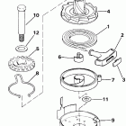 E10ECDB Ручной стартер