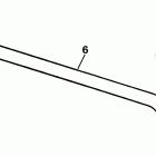 E225PTLCDA Рулевая тяга