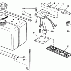 E65WMLCDR Vro oil tank kit (1.8 gallon) - wmlc models only