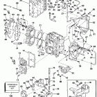 E25ECDR Цилиндр & Картер
