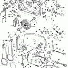 E225PTLCDA Дистанционное управление