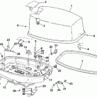 E25RWLCDC Капот