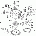 E65TELCDR Ручной стартер