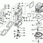 E275PTXCDC Карбюратор