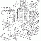 E225PTLCDA Цилиндр & Картер