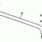 E155WTXCDR Рулевая тяга
