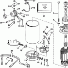E65WMLCOC Electric starter american bosch 17996-29-mo30sm