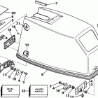 E55RWLCOS Капот