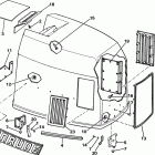 E300TXCOS Капот