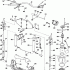 E50TELCOB Power trim and tilt