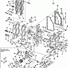 E50TELCOB Цилиндр & Картер