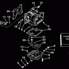 E235TXCOR Карбюратор