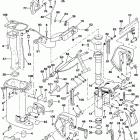 E15ELCOB Midsection (all models except sel)