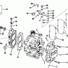 E6SLCOB Цилиндр & Картер