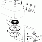 E2RCOC Ручной стартер