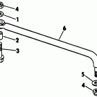 E30TECOA Рулевая тяга