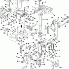 E20ECOS Midsection - electric start only