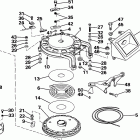 E65RWLCOC Ручной стартер