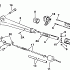 E65RWLCOC Румпель