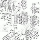 E235STLCOR Цилиндр & Картер