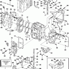 E20ECOS Цилиндр & Картер