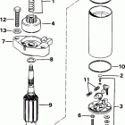 E15ELCOB Стартер