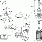 E50TELCOB Электрический стартер